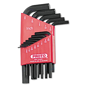 HEX KEY,SET 13PC