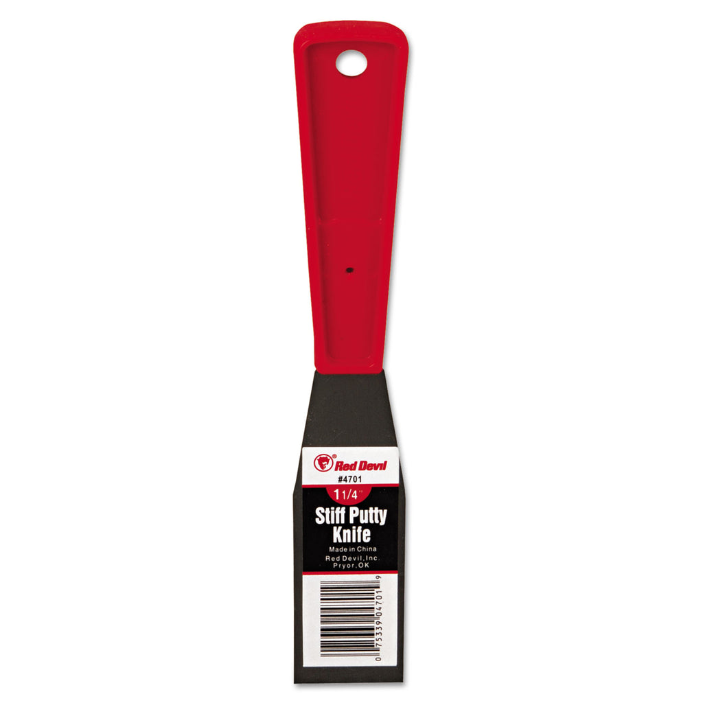 KNIFE,1-1/4 PUTTY KNIFE