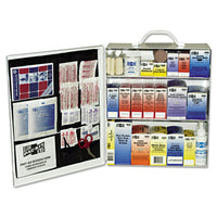 FIRST AID,INDUST 3 SHELF