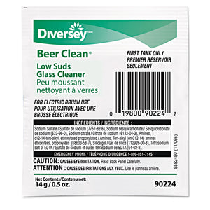 CLEANER,BER,GLS,SUD,100CT