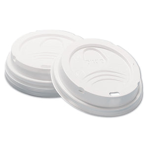 LID,PPR CUP,8OZ,10/100,WH