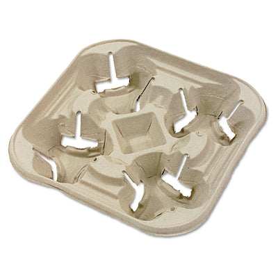 TRAY,FBR,4CUP,8-22OZ,300