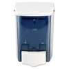 DISPENSER,SOAP,FM-EZE,WHI