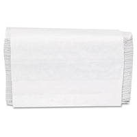 TOWEL,M-FOLD,9.25X9.5,WH