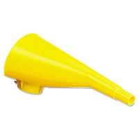 FUNNEL,POLYETHYLENE FUNNL