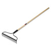 RAKE,14"WLDED BOW 54"HNDL