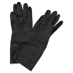 GLOVES,12",NPRN,FLCKLN,XL