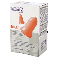 EARPLUGS,MAX,UNCRD,500RF