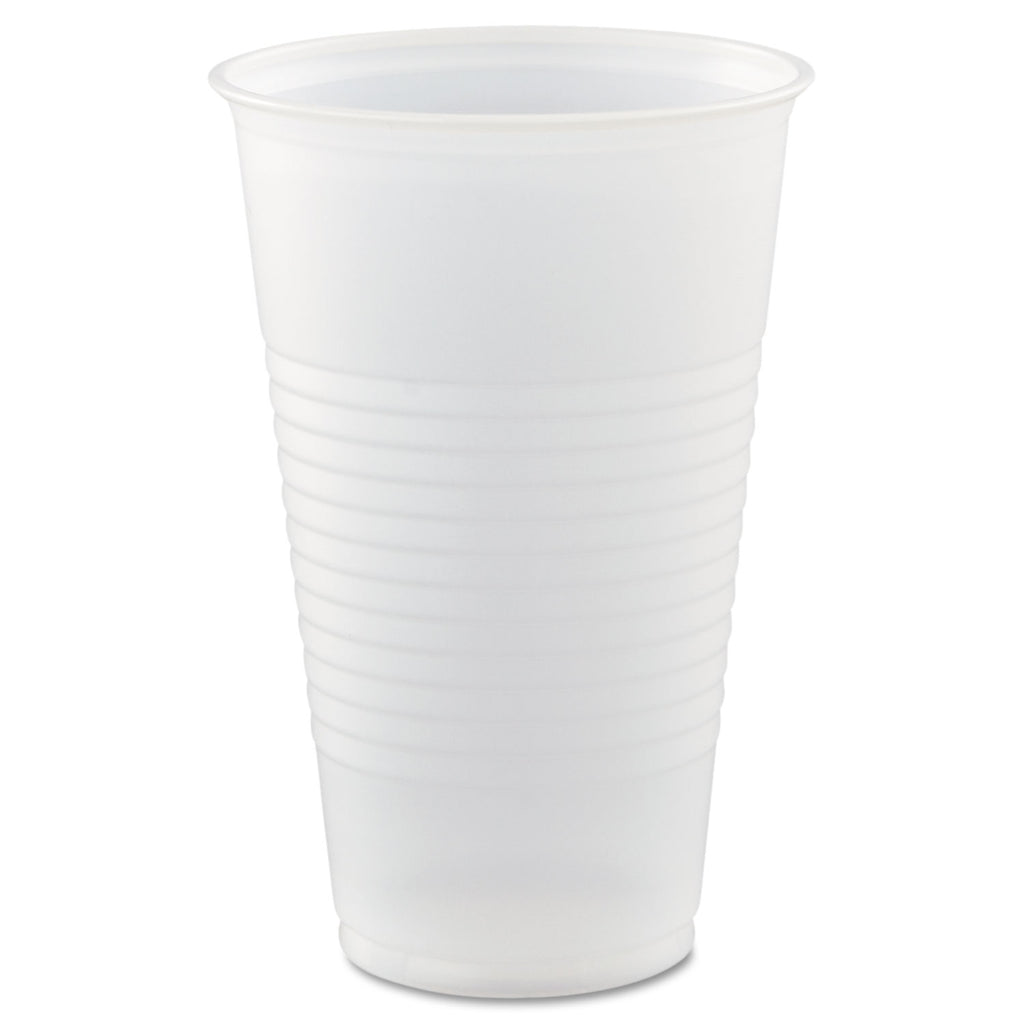 CUP,16OZ, COLD,PLAS,20/50