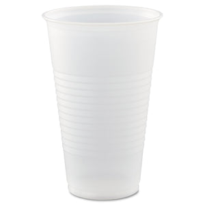 CUP,16OZ, COLD,PLAS,20/50