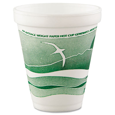 CUP,12OZ,HORIZN,FOAM