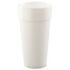 CUP,24OZ,FOAM,25/20