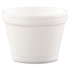 CONTAINER,4 OZ,FOAM