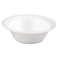 BOWL,12OZ,FOAM,WHI,8/125