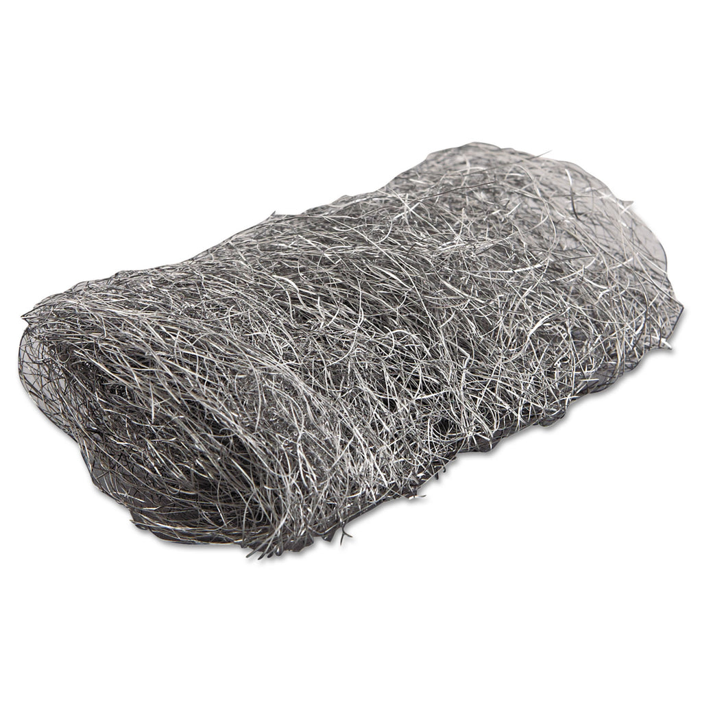 PAD,#4,STEEL WOOL