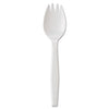 SPOON,SPORK,MED,PP,WH