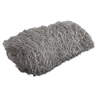 SCRUBBER,STL WOOL,#2,6/CS