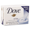 SOAP,DOVE WH TRVL BAR