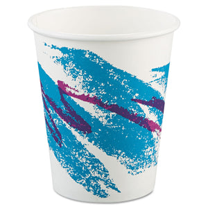 CUP,PPR HOT 10OZ JAZZ