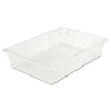 BOX,6"DEEP FOOD,CLR