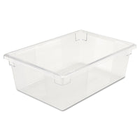 BOX,9"DEEP FOOD,CLR