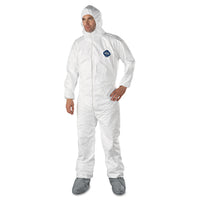 COVERALL,TYVEK ZP SKD RST