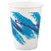 CUP,PPR HOT 12OZ JAZZ