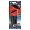 HEX KEY,13PC. L-WRN LG ST