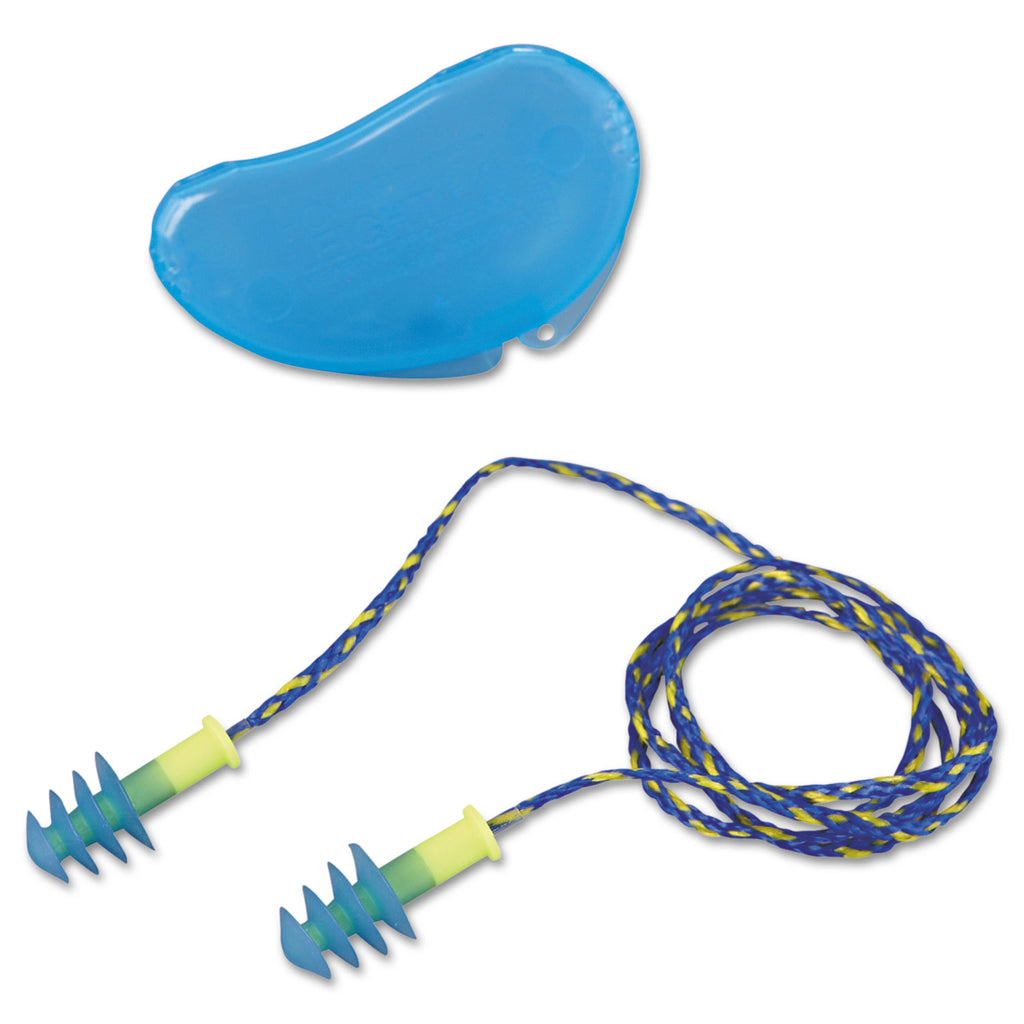 EARPLUGS,FUSION CORDED