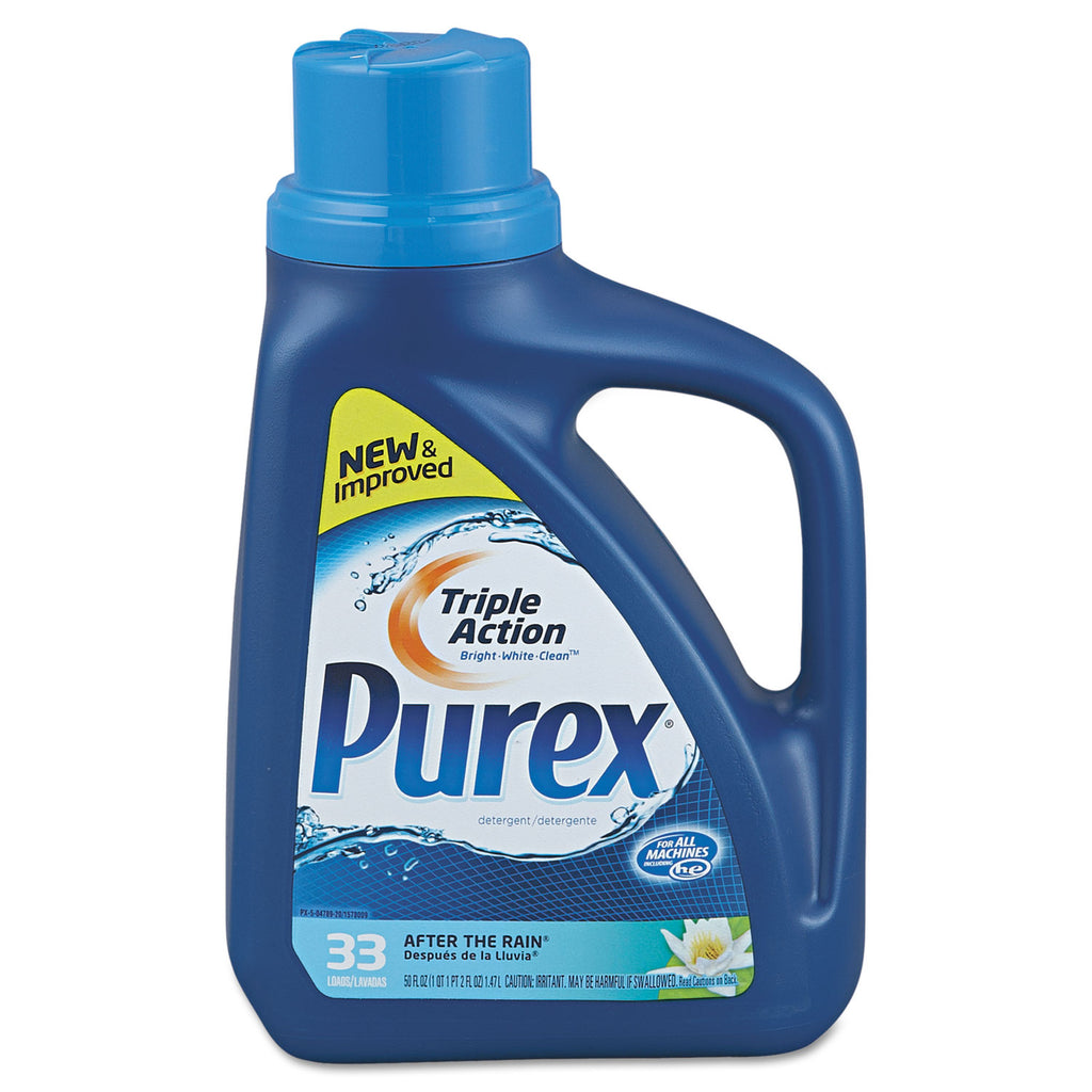 DETERGENT,PUREX,HE,50OZ