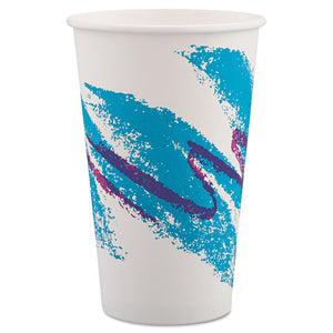 CUP,HOT,POLY LND,16OZ,TL