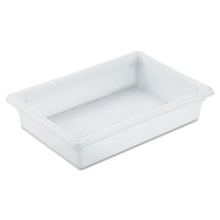 BOX,6" DEEP FOOD,WH