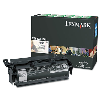 TONER,T654 XHY,RTN GOV,BK