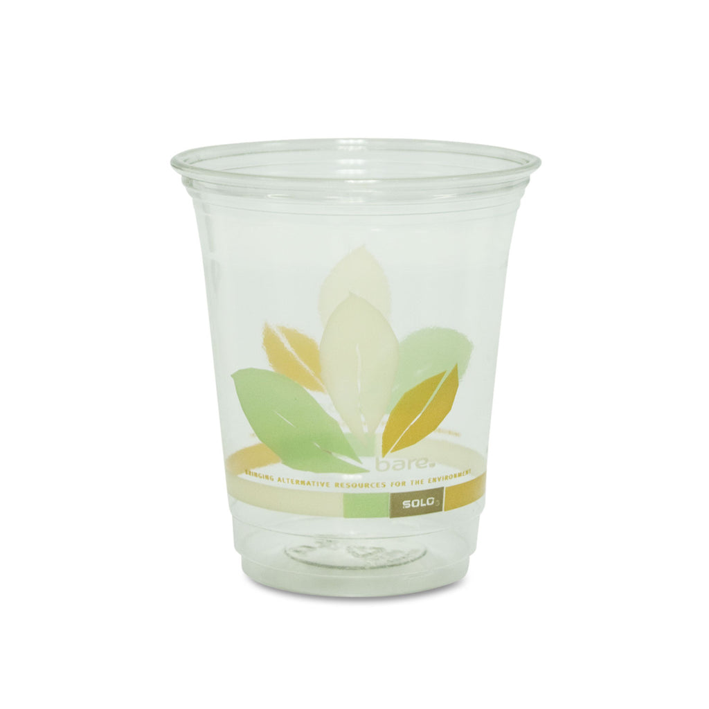 CUP,12OZ,SQT,20/50,CLR