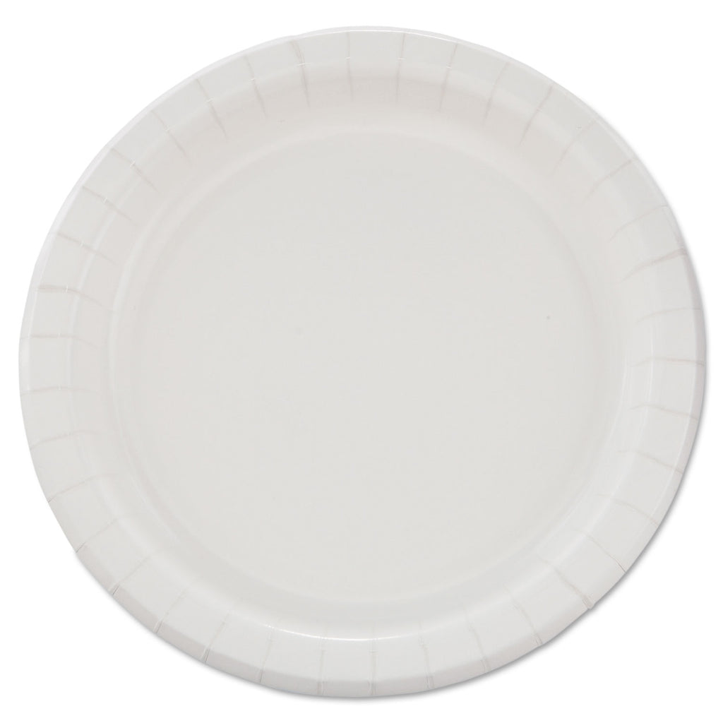 PLATE,8.5",PPR,MED WT,WH