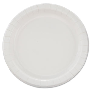 PLATE,8.5",PPR,MED WT,WH