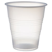 CUP,7 OZ,PLASTIC,TR