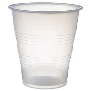 CUP,7 OZ,PLASTIC,TR