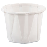 CUP,PPR SOUFFLE,.75OZ,WH