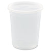 CONTAINER,DELI PLAS 32OZ