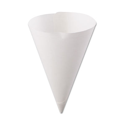 CUP,STRGHT EDGE CONE 7OZ