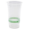 CUP,24OZ CORN PLASTIC