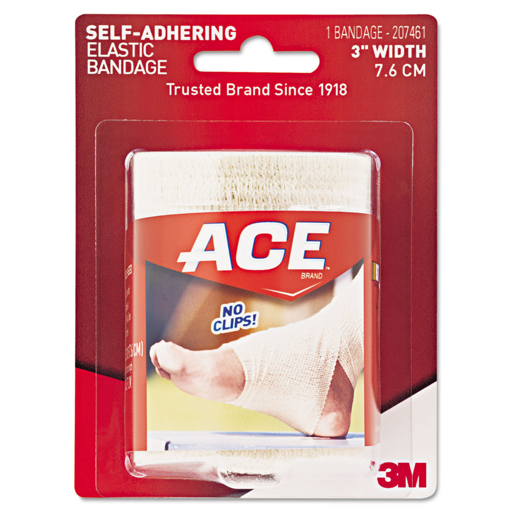 BANDAGES, ADH,3",ACE,TPE