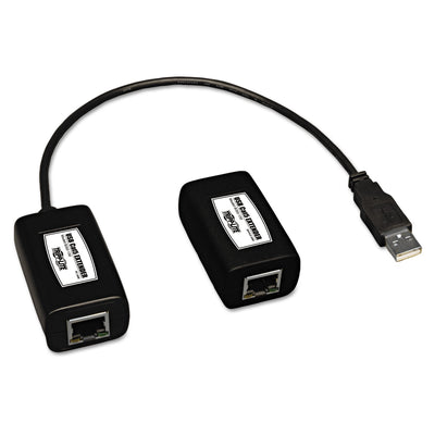 CABLE,USB OVER CAT5,BK