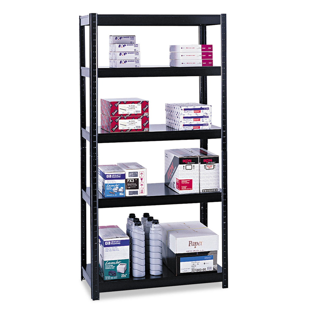 SHELVING,BOLTLESS,BK