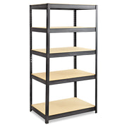 SHELVING,BOLTLESS,BK