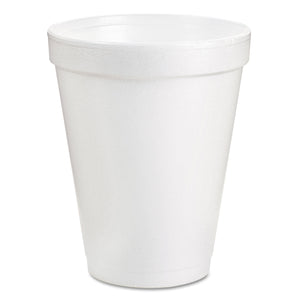 CUP,8 OZ,FOAM,25/PK,WE