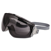 GOGGLES,UVEX SFTY GY/GY B