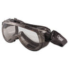 GOGGLES,SFTY,FOAM,GY/CLR