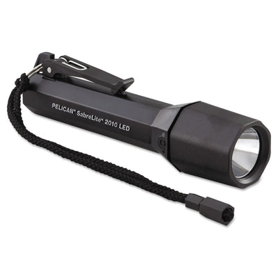 FLASHLIGHT,SBRLTE RCL BK